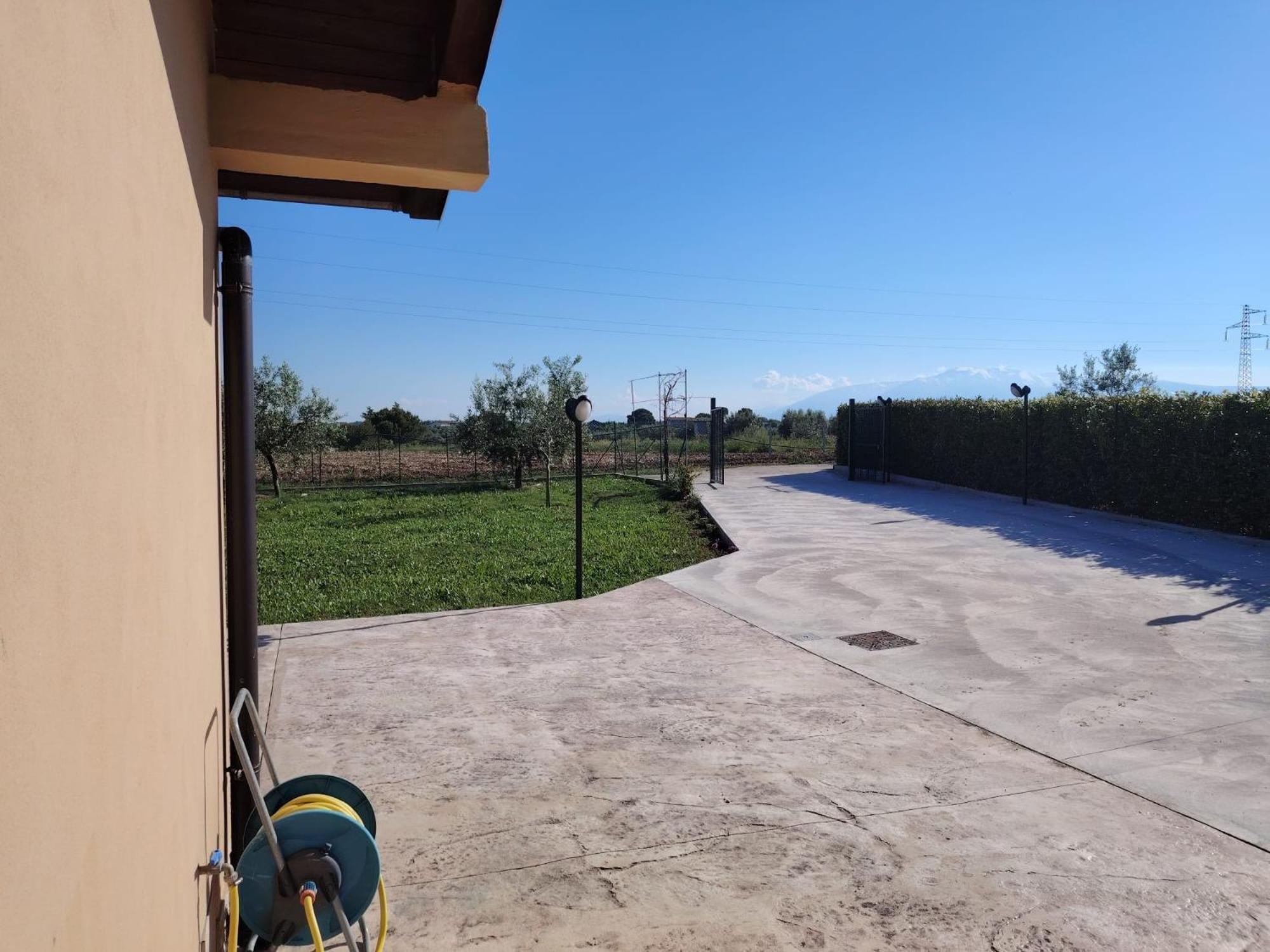 Casale Nel Verde San Vito Chietino Exterior foto