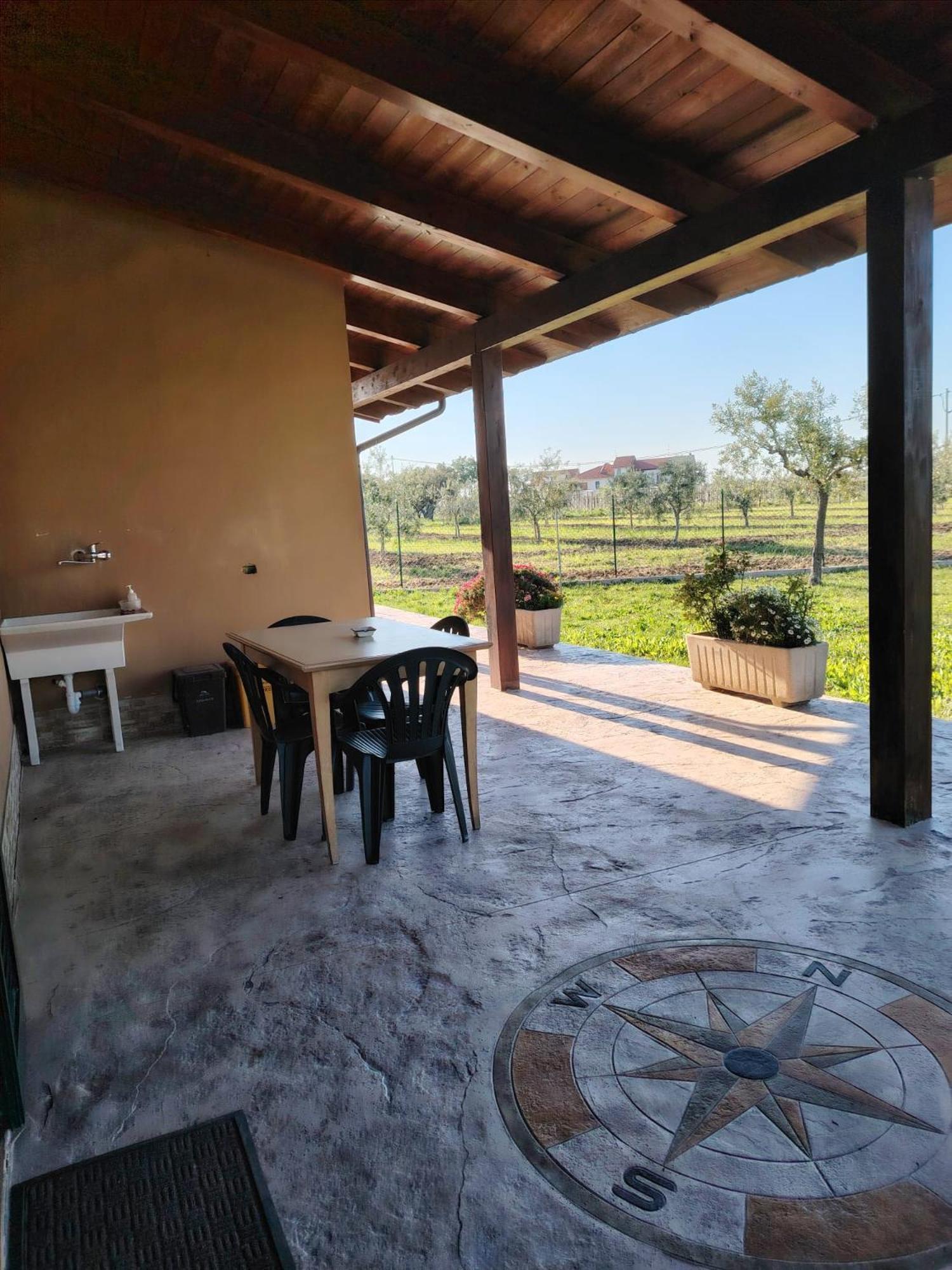 Casale Nel Verde San Vito Chietino Exterior foto
